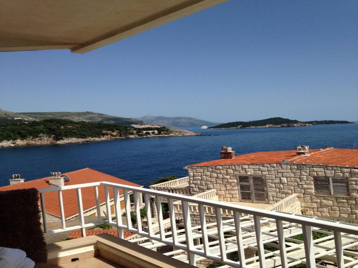Apartment Paco Dubrovnik Exterior foto